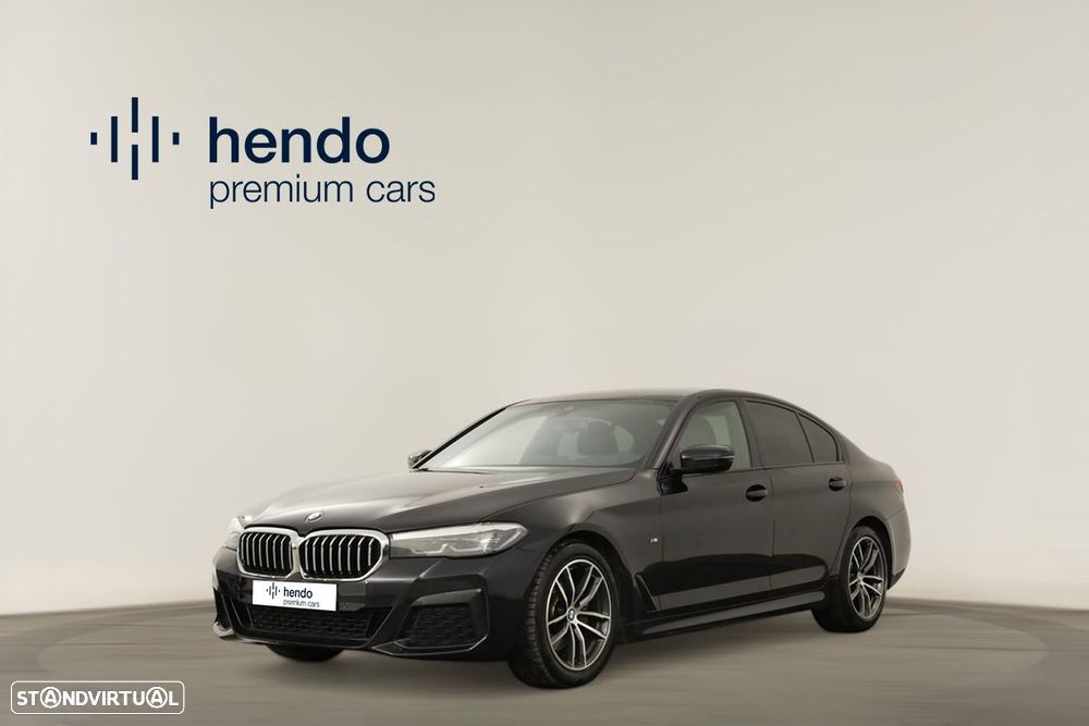 BMW 520 d Pack M Auto - 1