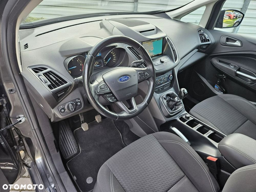 Ford C-MAX 1.5 TDCi Start-Stop-System Business Edition - 25