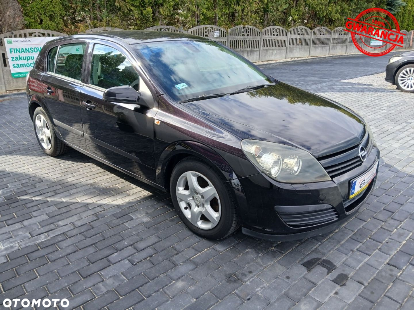 Opel Astra - 8