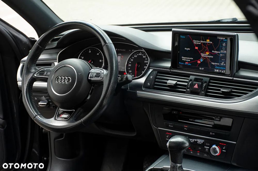 Audi A6 Avant 2.0 TDI Ultra S tronic - 21