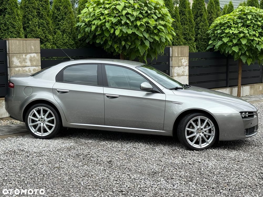 Alfa Romeo 159 3.2 JTS V6 24V Q4 Q-Tronic Progression - 7