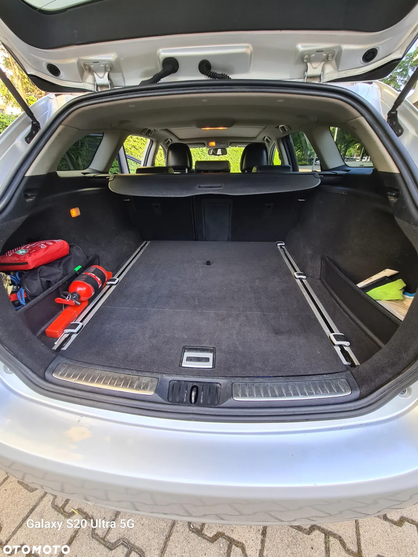 Toyota Avensis 2.2 D-CAT Prestige - 11