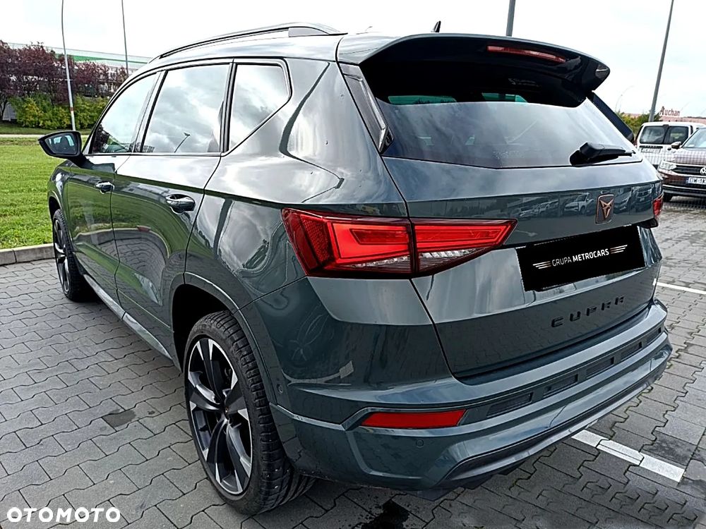 Cupra Ateca 1.5 TSI DSG Tribe Edition - 7