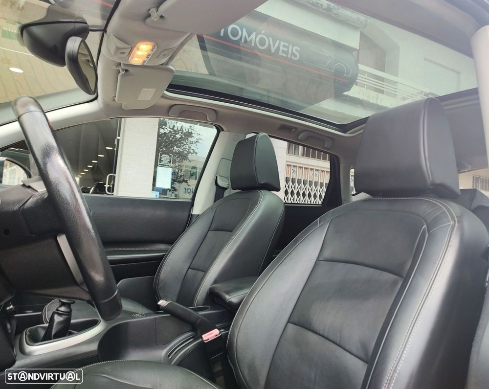 Nissan Qashqai 1.5 dCi Tekna Sport 18 - 10