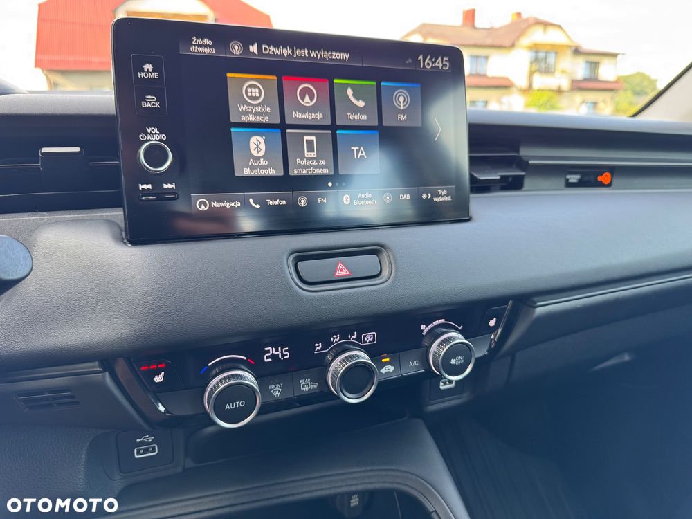 Honda HR-V 1.5 i-MMD Elegance CVT - 28