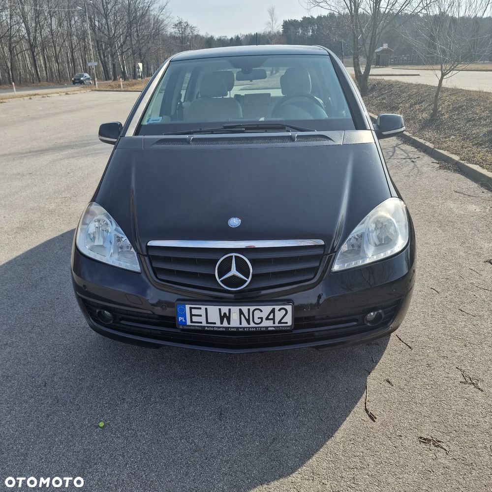 Mercedesbenz Klasa A 150 2009