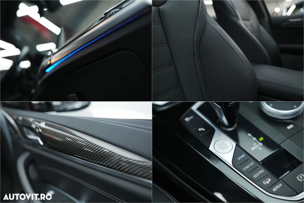 BMW X4 xDrive30d Aut. M Sport Edition - 26