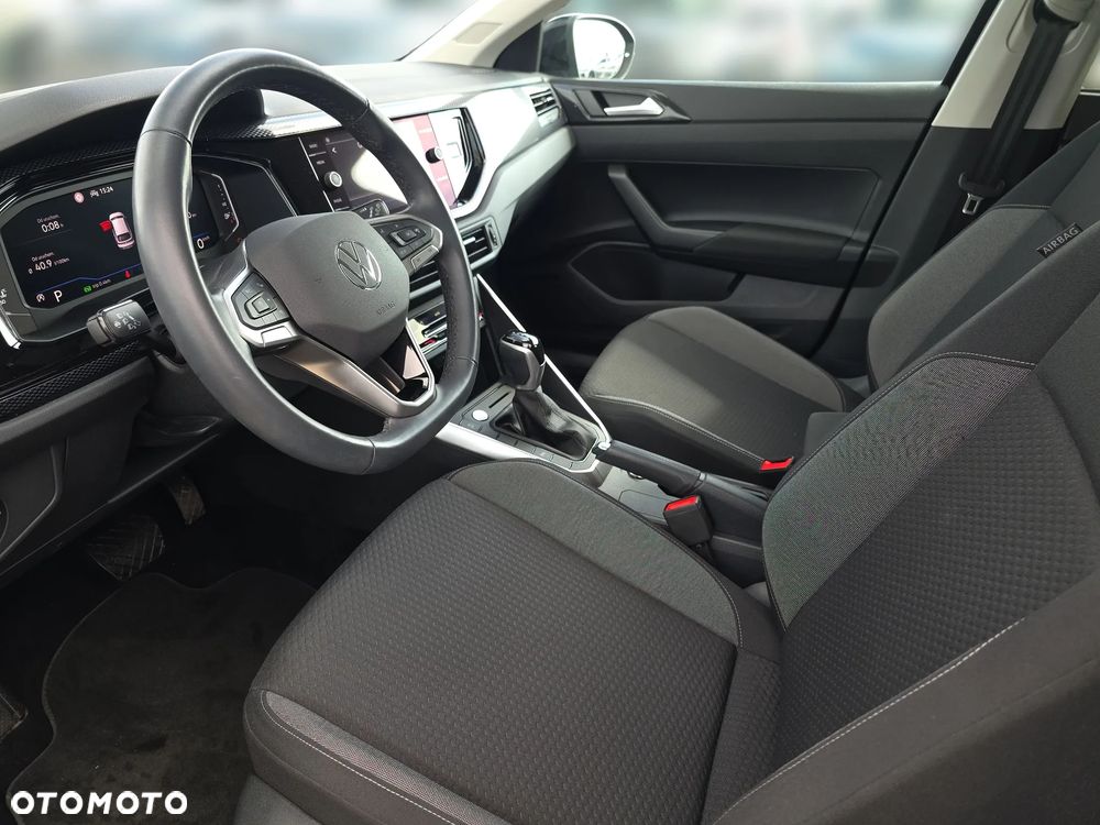 Volkswagen Taigo 1.0 TSI Life DSG - 12