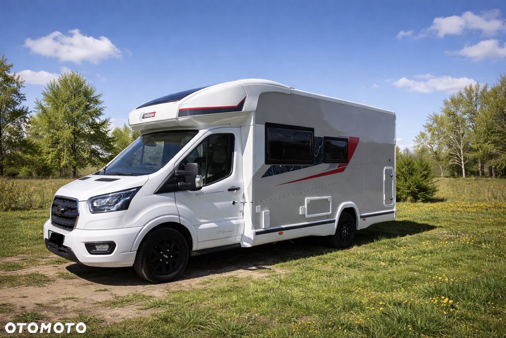 Ford Trigano Challenger 380 Graphite Premium - 2