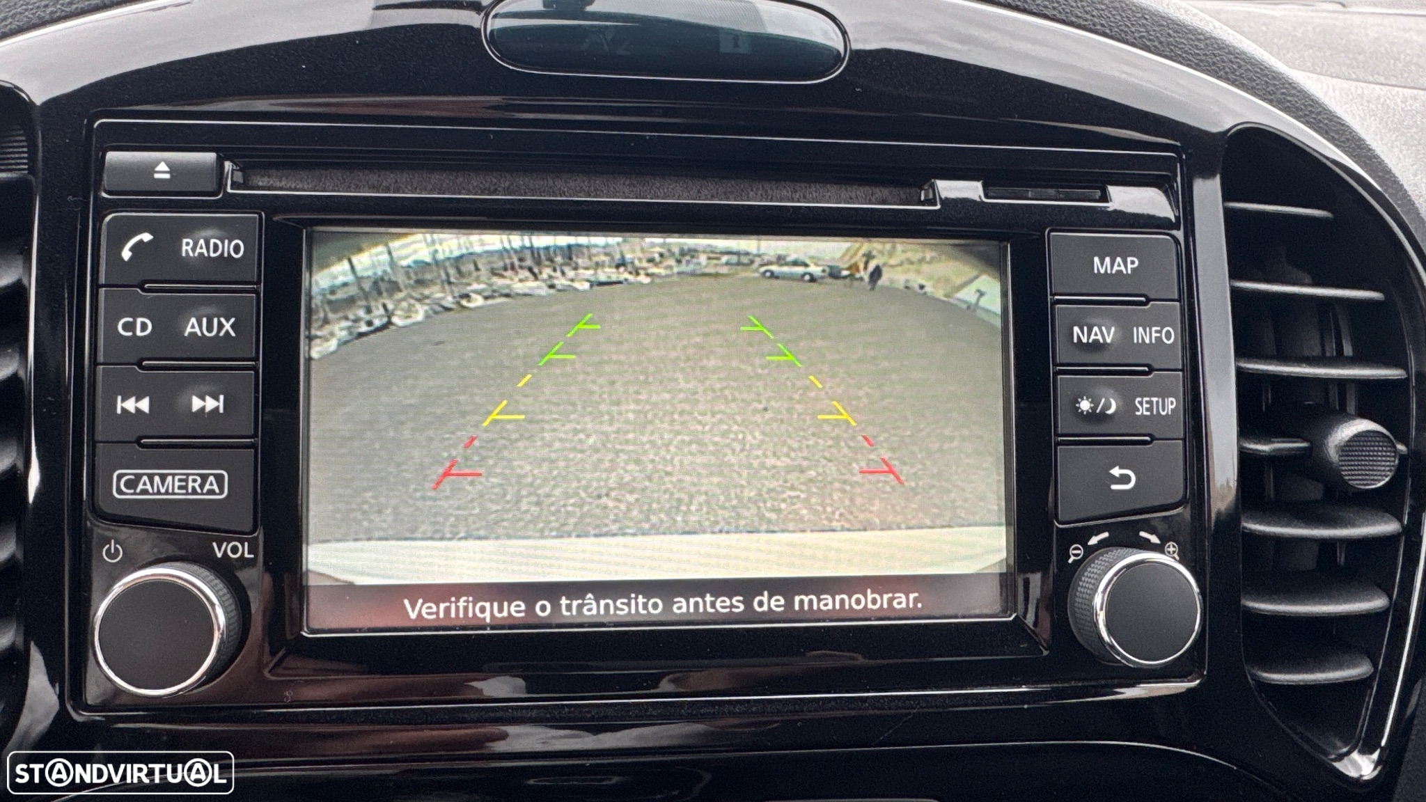 Nissan Juke 1.5 dCi Acenta Connect - 5