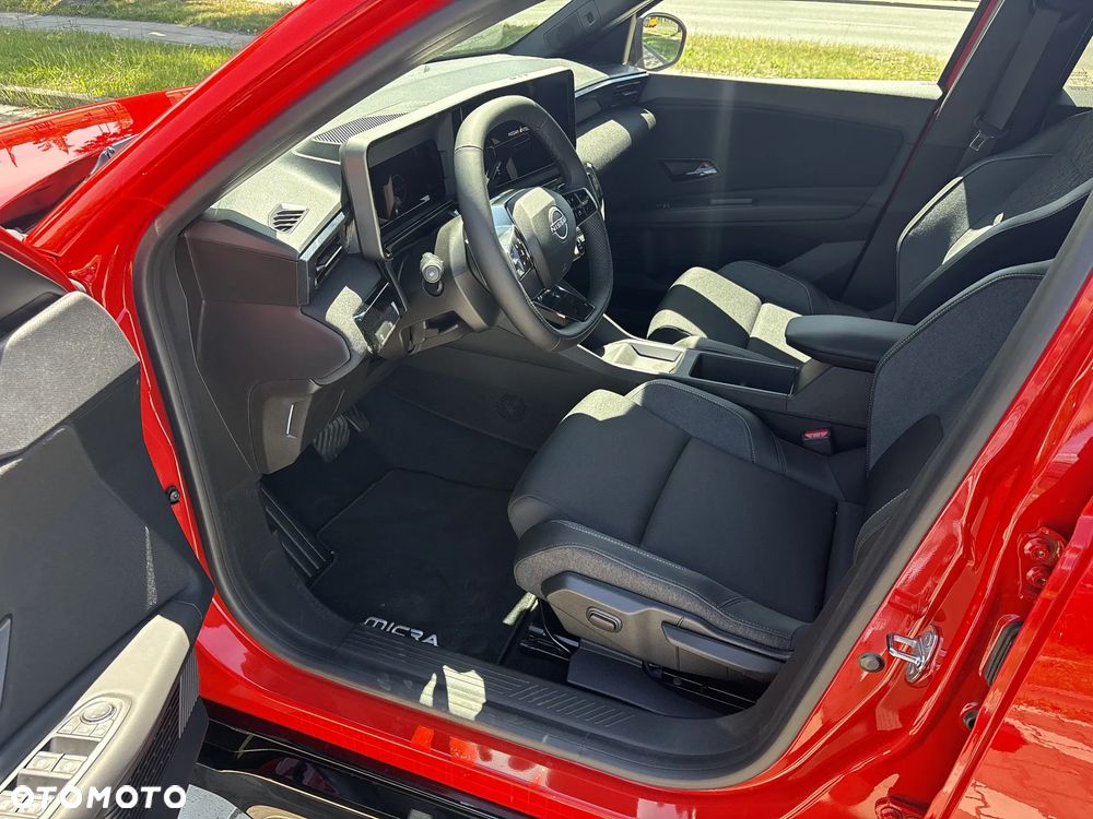 Nissan Micra 40kWh Advance - 17