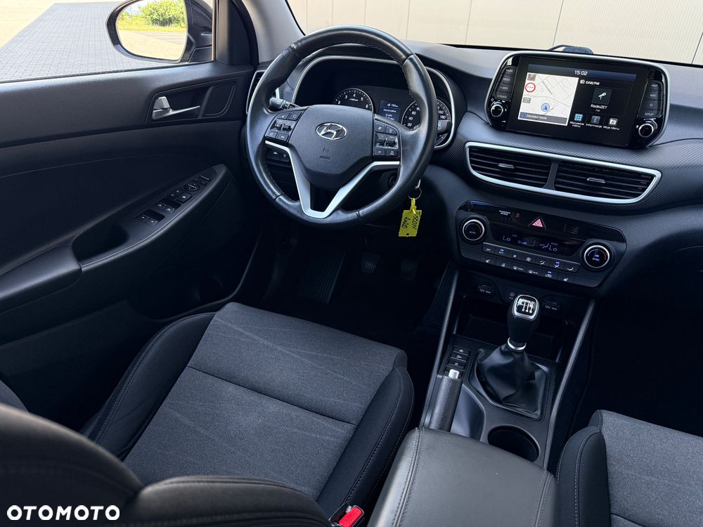 Hyundai Tucson 1.6 GDi 2WD Advantage - 18