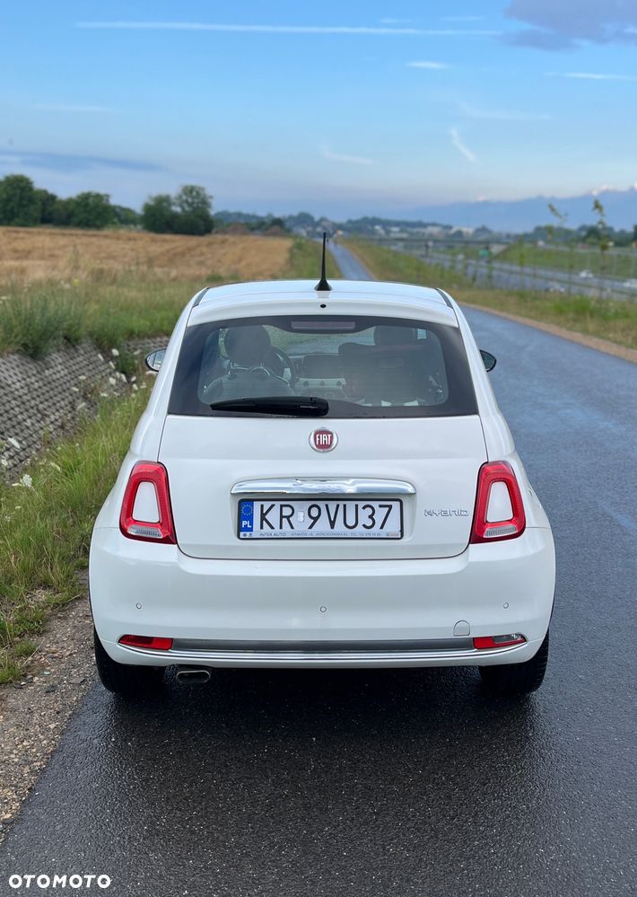 Fiat 500 1.0 Hybrid Dolcevita - 7