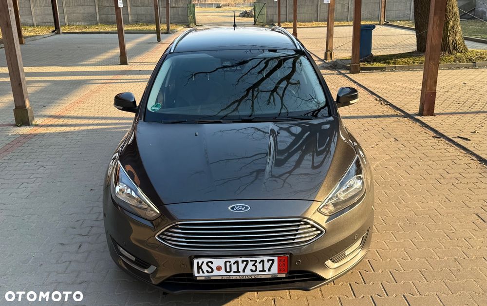 Ford Focus 1.0 EcoBoost Titanium ASS - 4