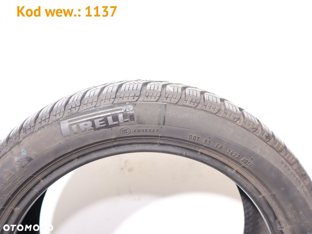 Pirelli SnowControl Winter 210 Serie 3 - 195/55 R17 - 5