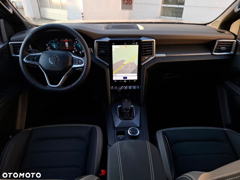 Volkswagen Amarok - 17