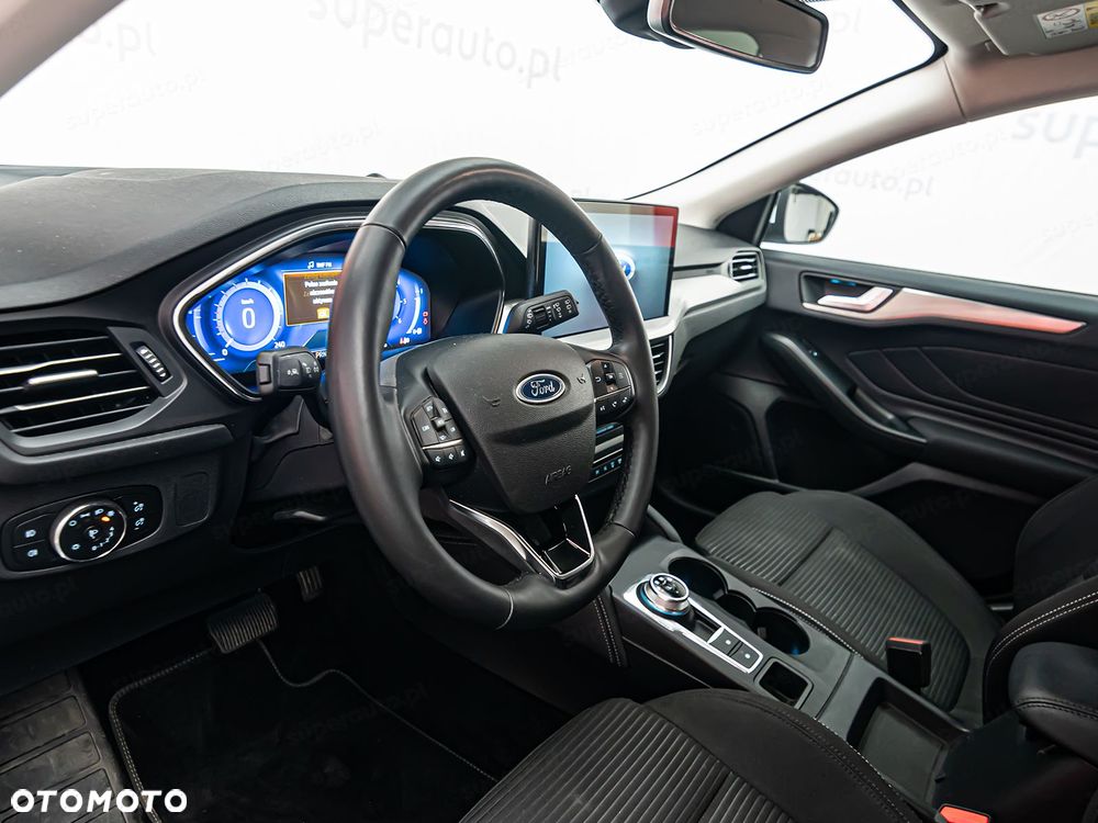 Ford Focus 1.5 EcoBlue Titanium X - 8