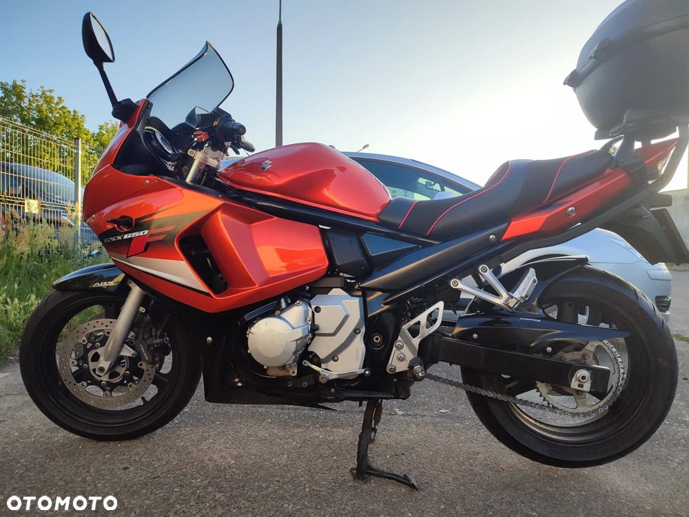 Suzuki GSX-F - Katana - 1