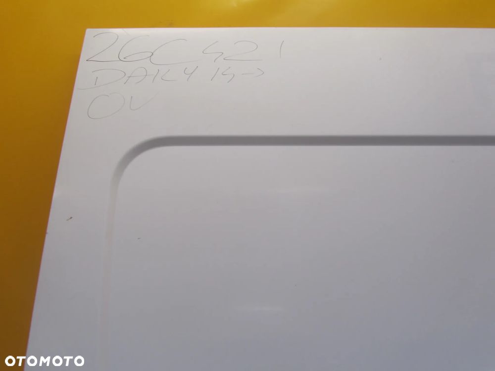 Drzwi Lewy Bok Iveco Daily 2014r- - 8