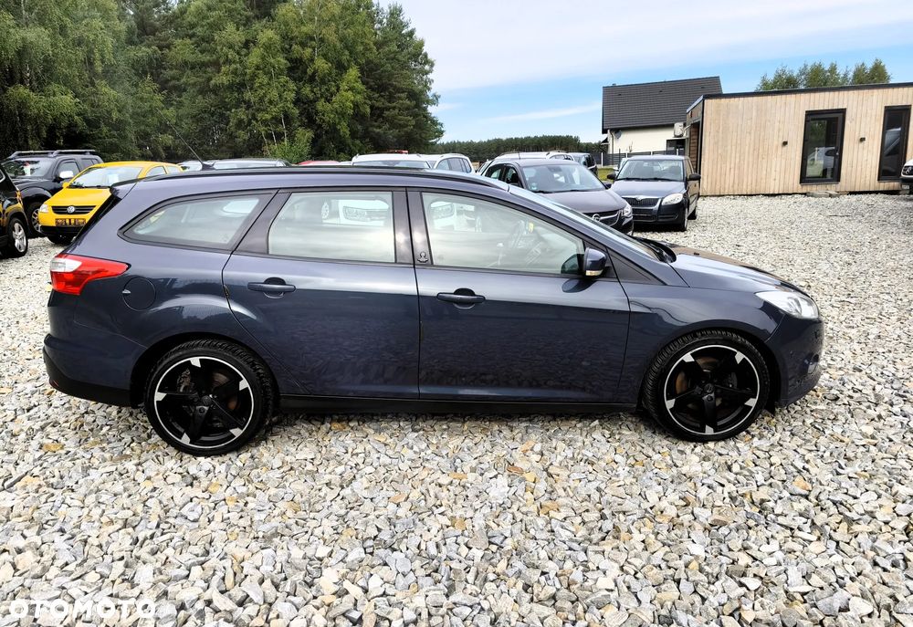 Ford Focus 2.0 TDCi Trend Sport MPS6 - 8