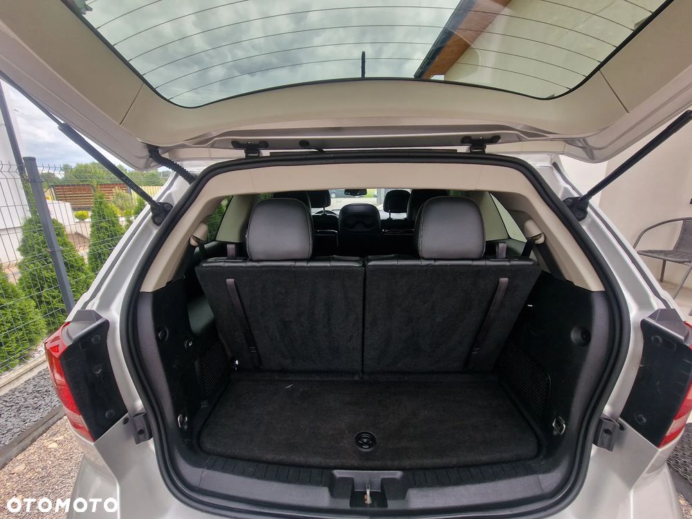 Fiat Freemont 2.0 Multijet - 5