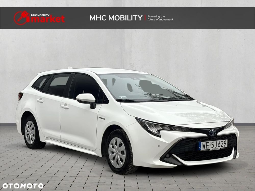 Toyota Corolla 1.8 Hybrid Active - 7