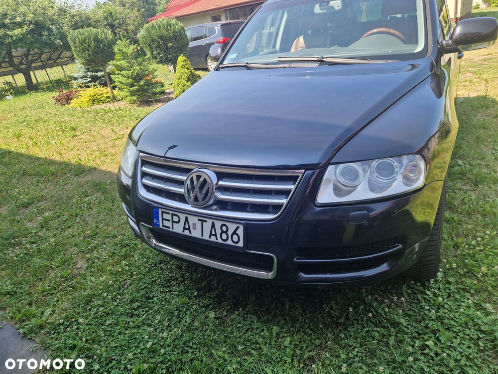 Volkswagen Touareg - 5