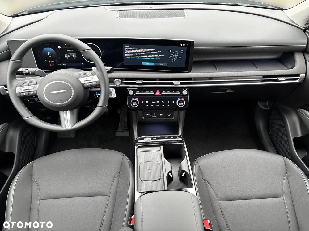 Hyundai Tucson 1.6 T-GDi HEV Executive 2WD - 14