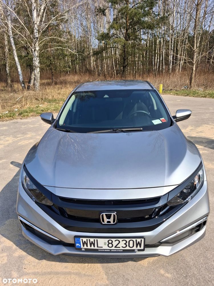 Honda Civic - 2