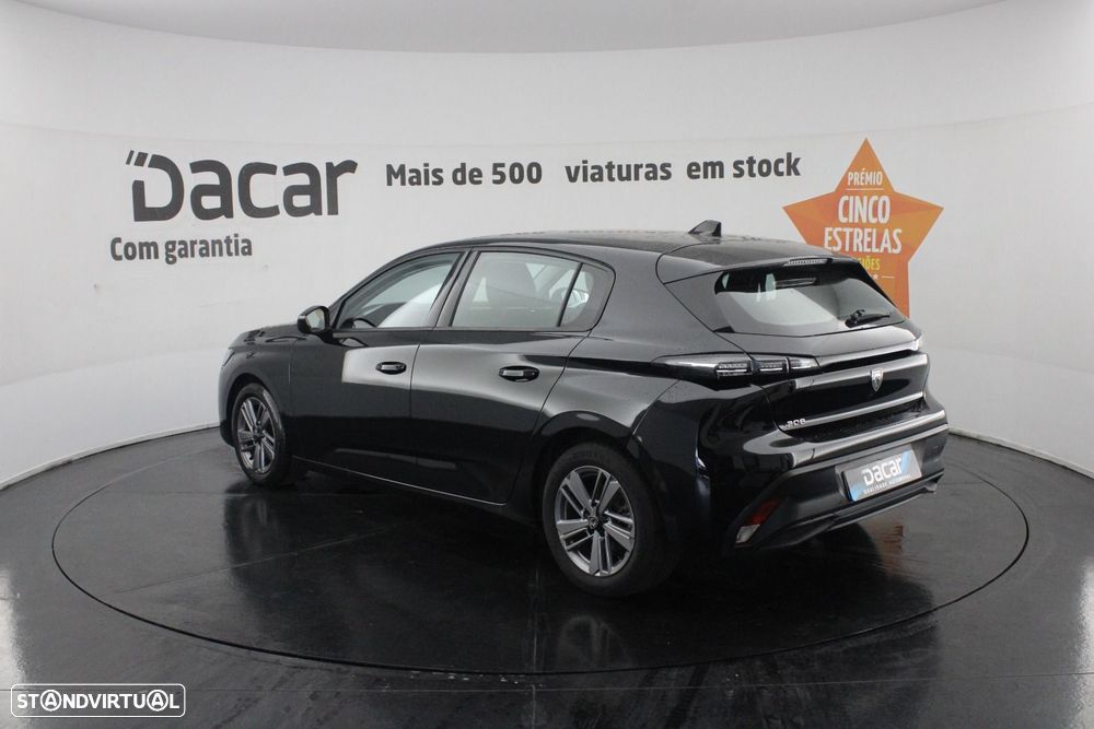 Peugeot 308 1.5 BlueHDi Active - 6