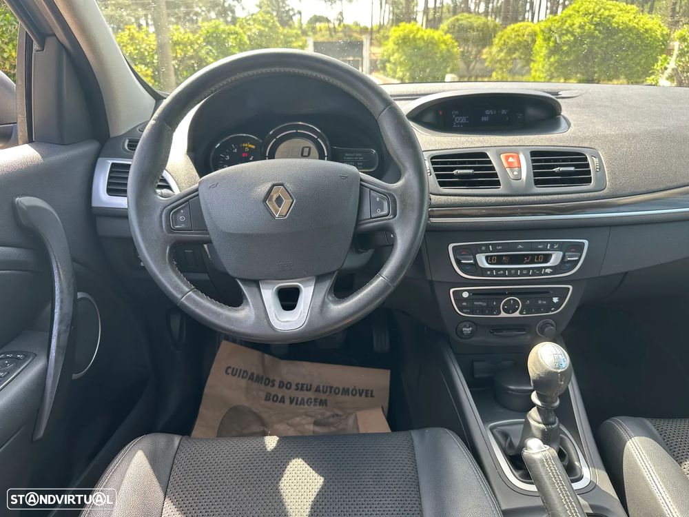 Renault Mégane Sport Tourer 1.5 dCi Dynamique - 14
