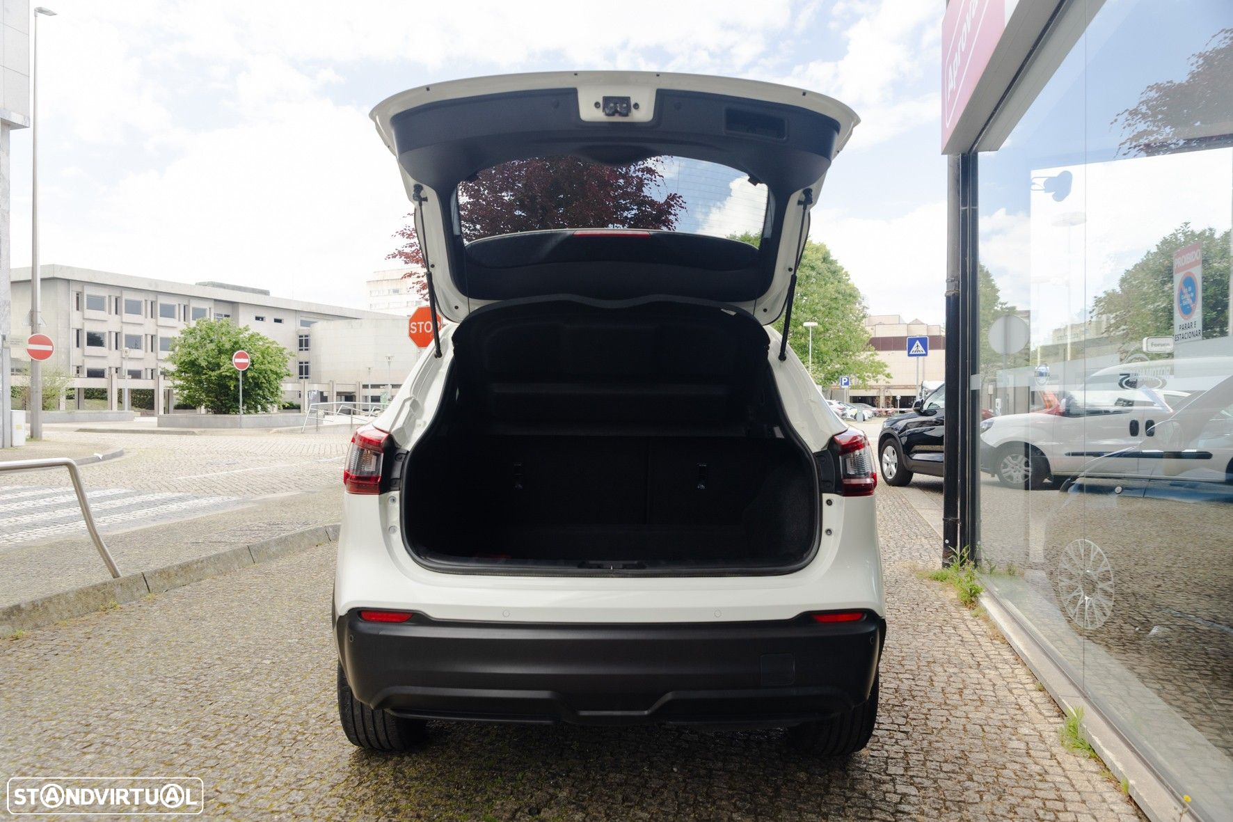 Nissan Qashqai 1.5 dCi Acenta - 12