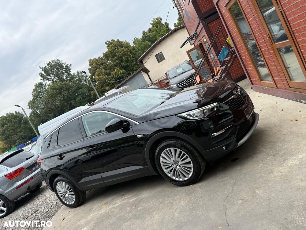 Opel Grandland X 1.2 Start/Stop Automatik INNOVATION - 38