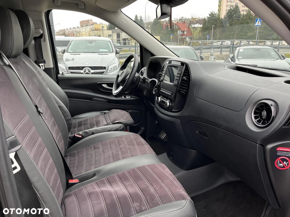 Mercedes-Benz Vito Tourer L2 Pro 4x4 9G-Tronic 447.703 - 9