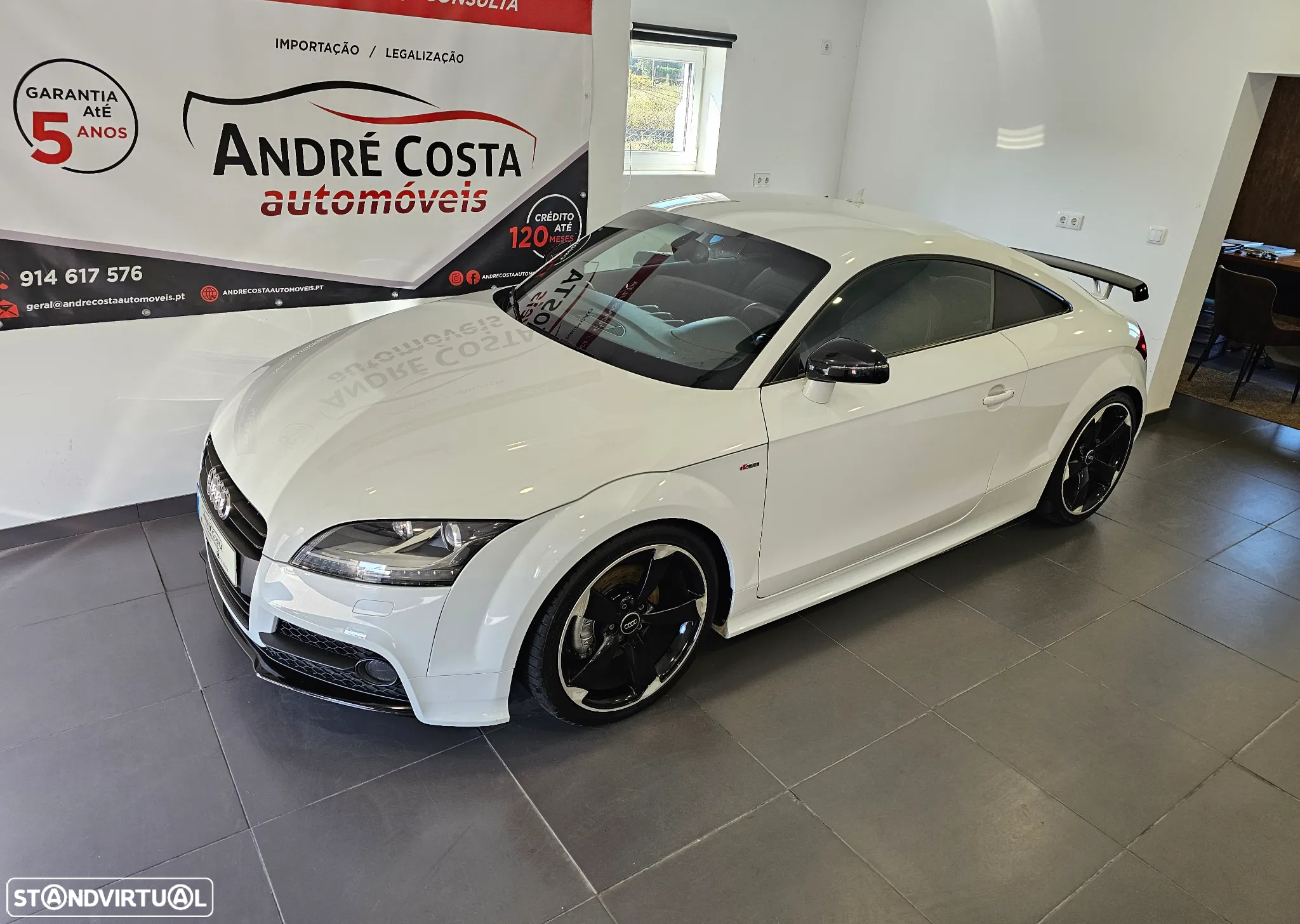 Audi TT Coupé 2.0 TFSI S-line S tronic - 12