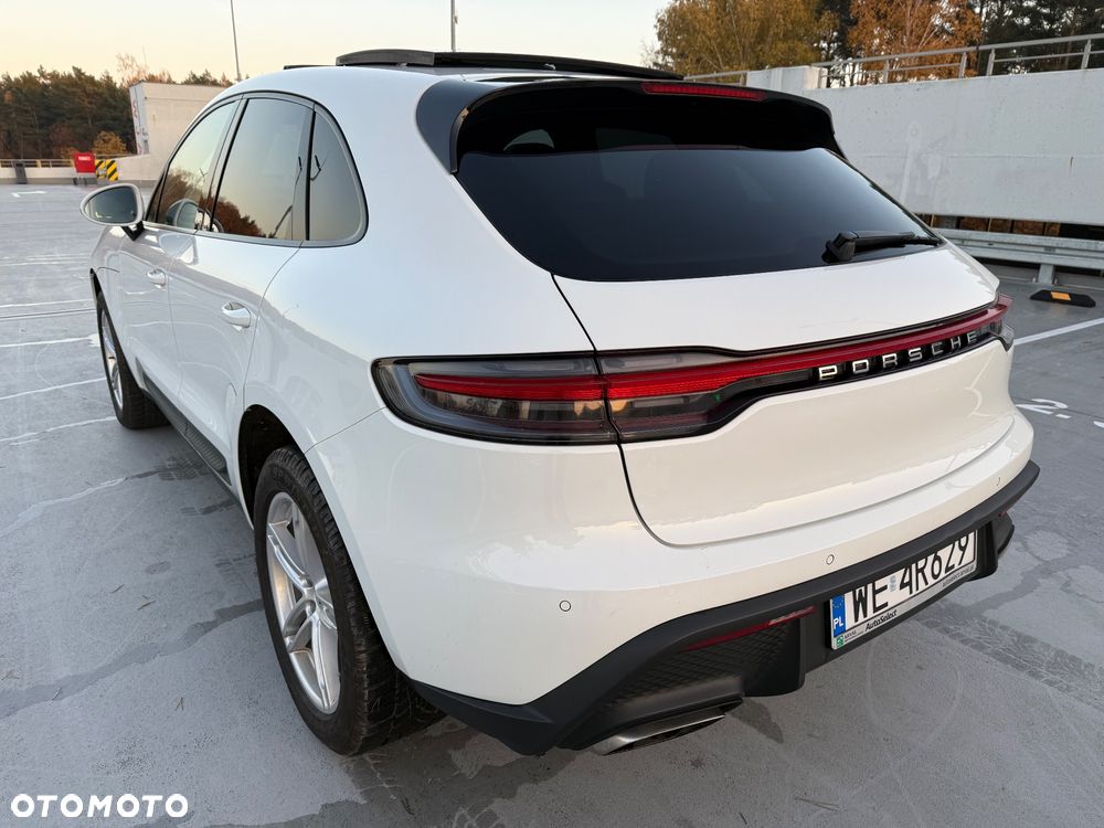 Porsche Macan Standard - 5
