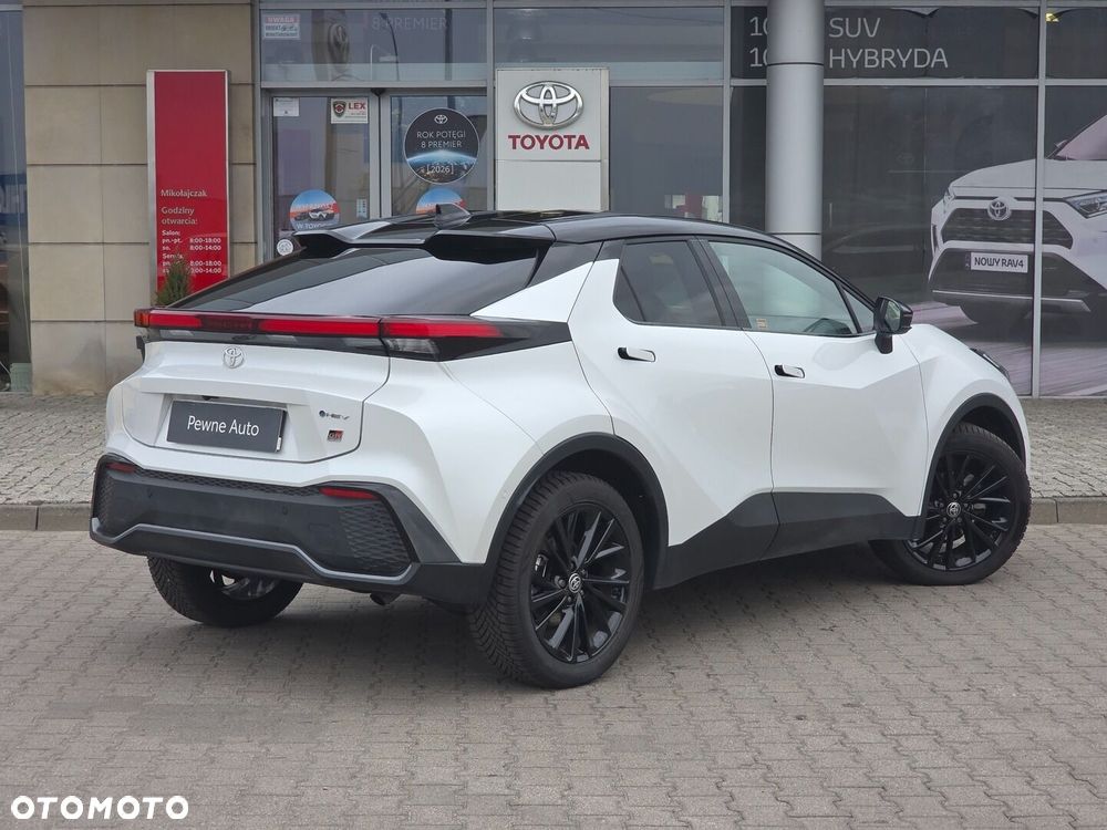 Toyota C-HR - 5