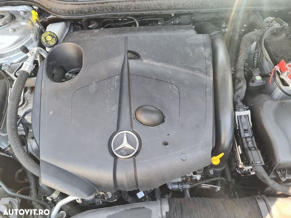Dezmembrari dezmembrez  Mercedes GLA ( X156 ) 2.2 CDI 2013 - 2017  OM 651.930 - 3