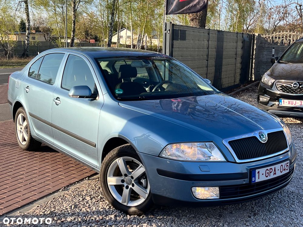 Skoda Octavia 1.9 TDI DPF Ambiente - 8