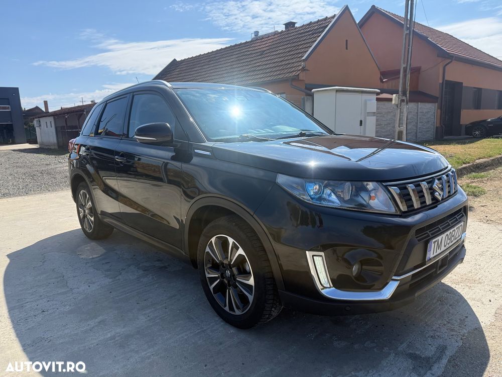 Suzuki Vitara 1.4 ALLGRIP Passion - 2