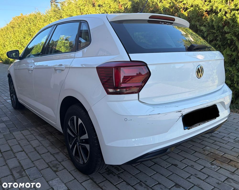 Volkswagen Polo 1.0 TSI DSG OPF UNITED - 15