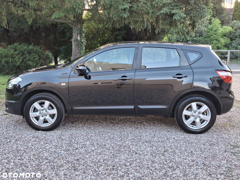 Nissan Qashqai - 5
