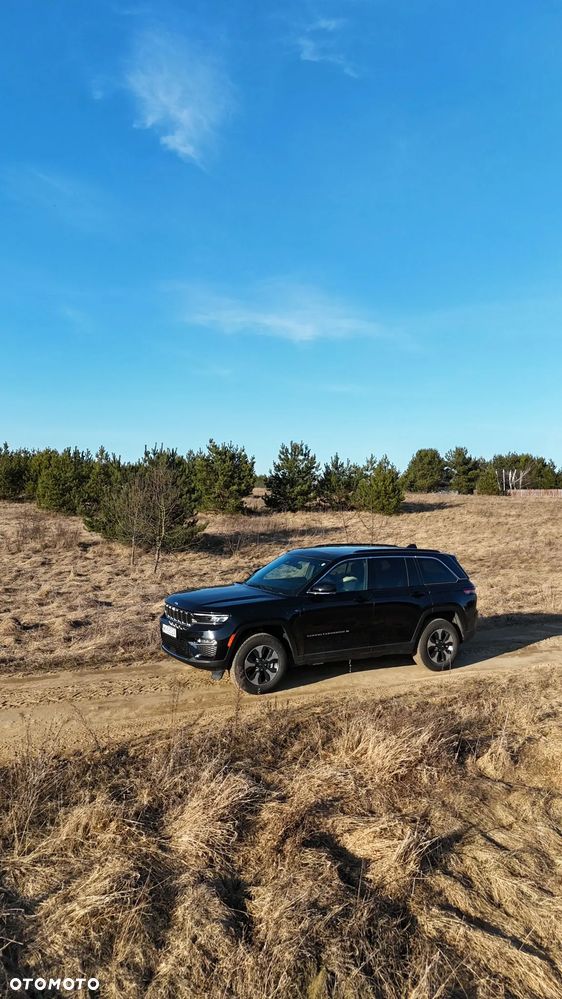 Jeep Grand Cherokee 2.0 4xe Automatik Limited - 21