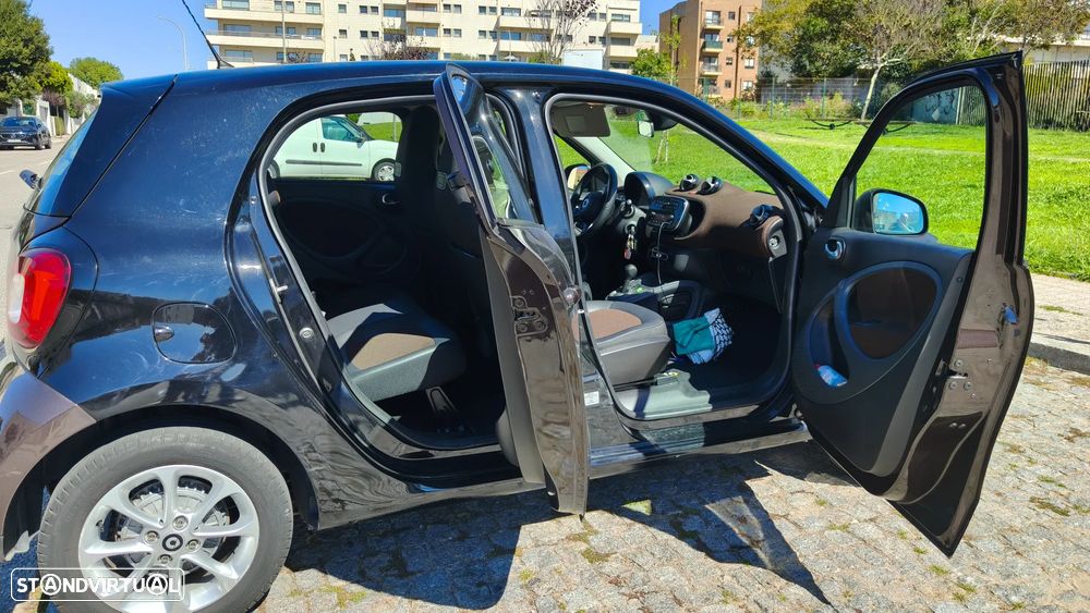 Smart ForFour 0.9 Perfect 90 Aut. - 9