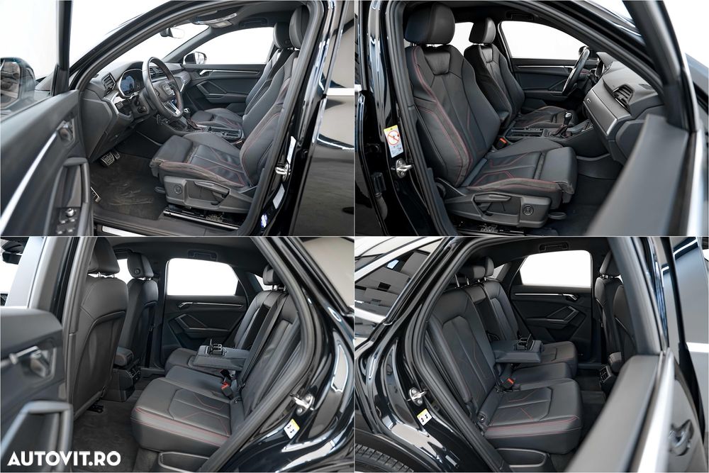 Audi Q3 45 TFSIe S tronic S line - 5