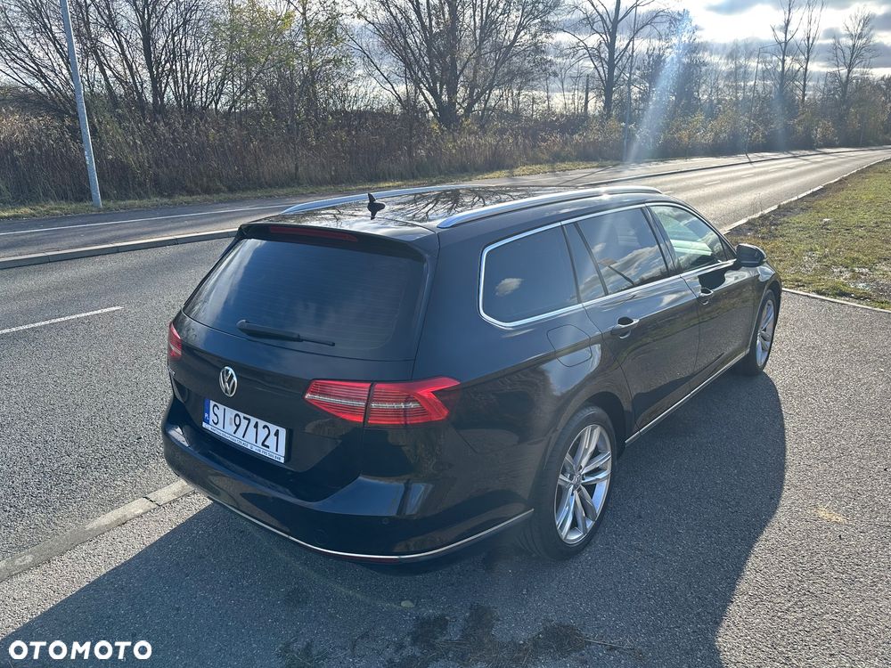 Volkswagen Passat 2.0 TDI BMT Highline DSG - 4