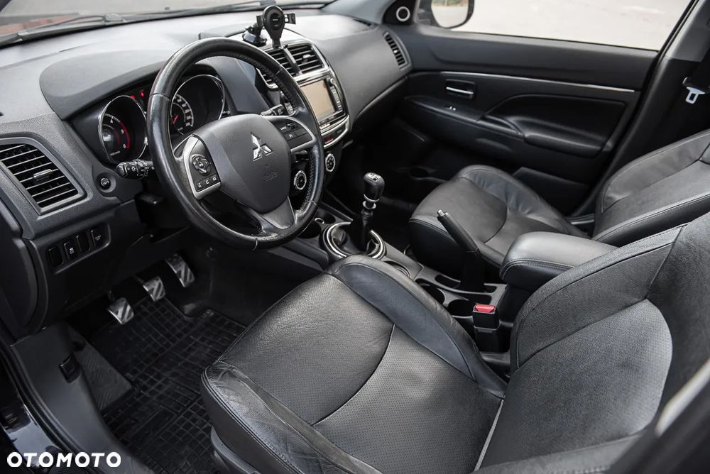 Mitsubishi ASX 1.8 DI-D 2WD Diamant Edition - 16