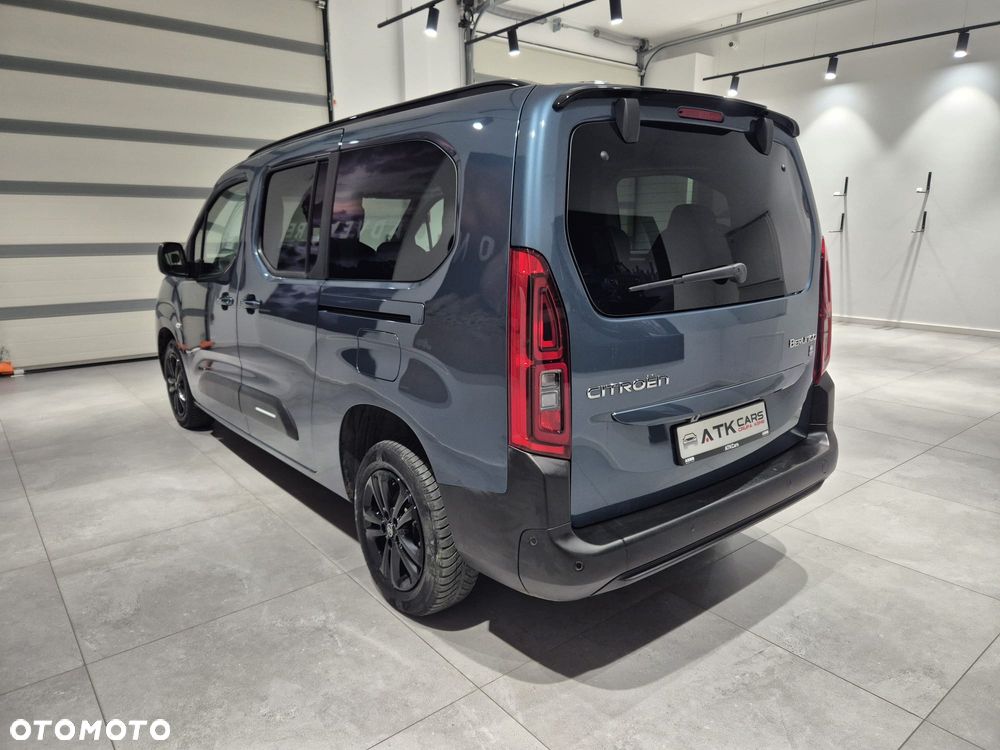 Citroën Berlingo XL 1.5 BlueHDI Max S&S - 9