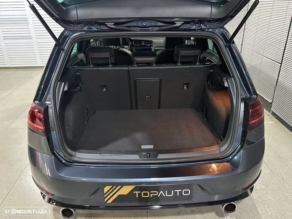 VW Golf GTI (BlueMotion ) DSG Performance - 17