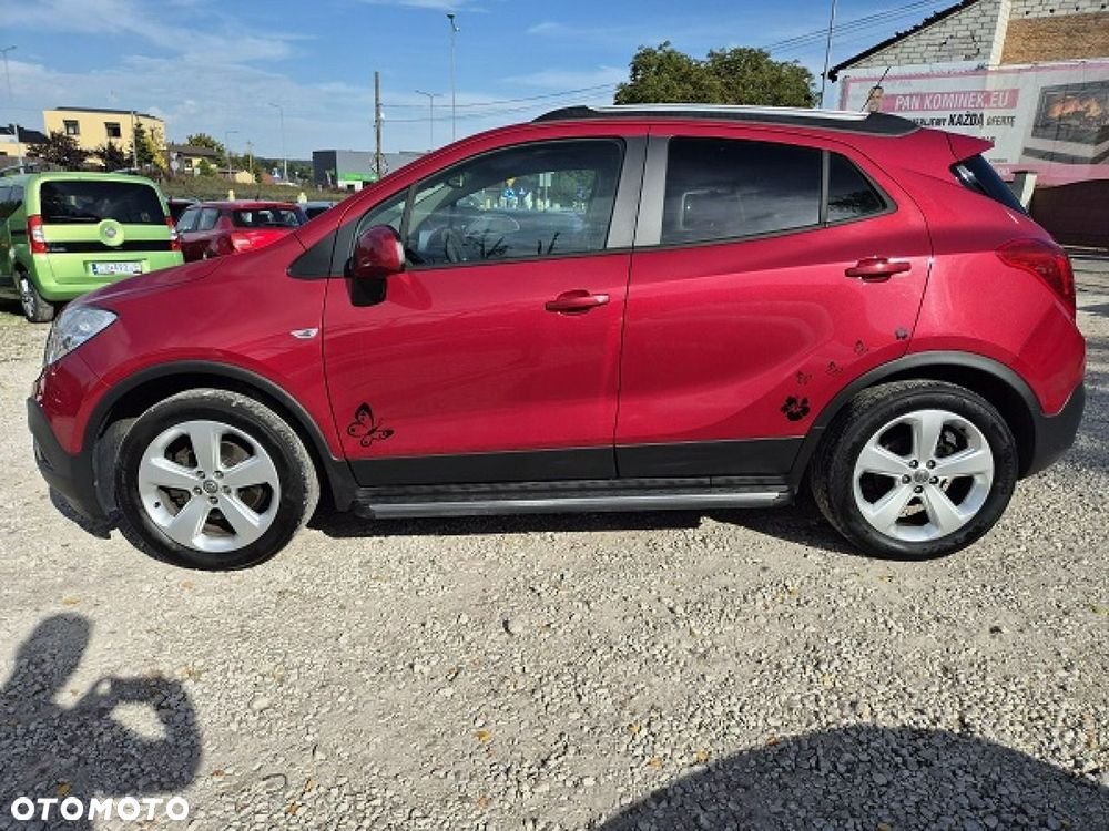 Opel Mokka - 15